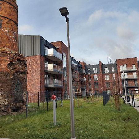 Totu Today-Stara Cegielnia Apartamenty, Faktura Vat, Self Check-In Poznań Exterior foto