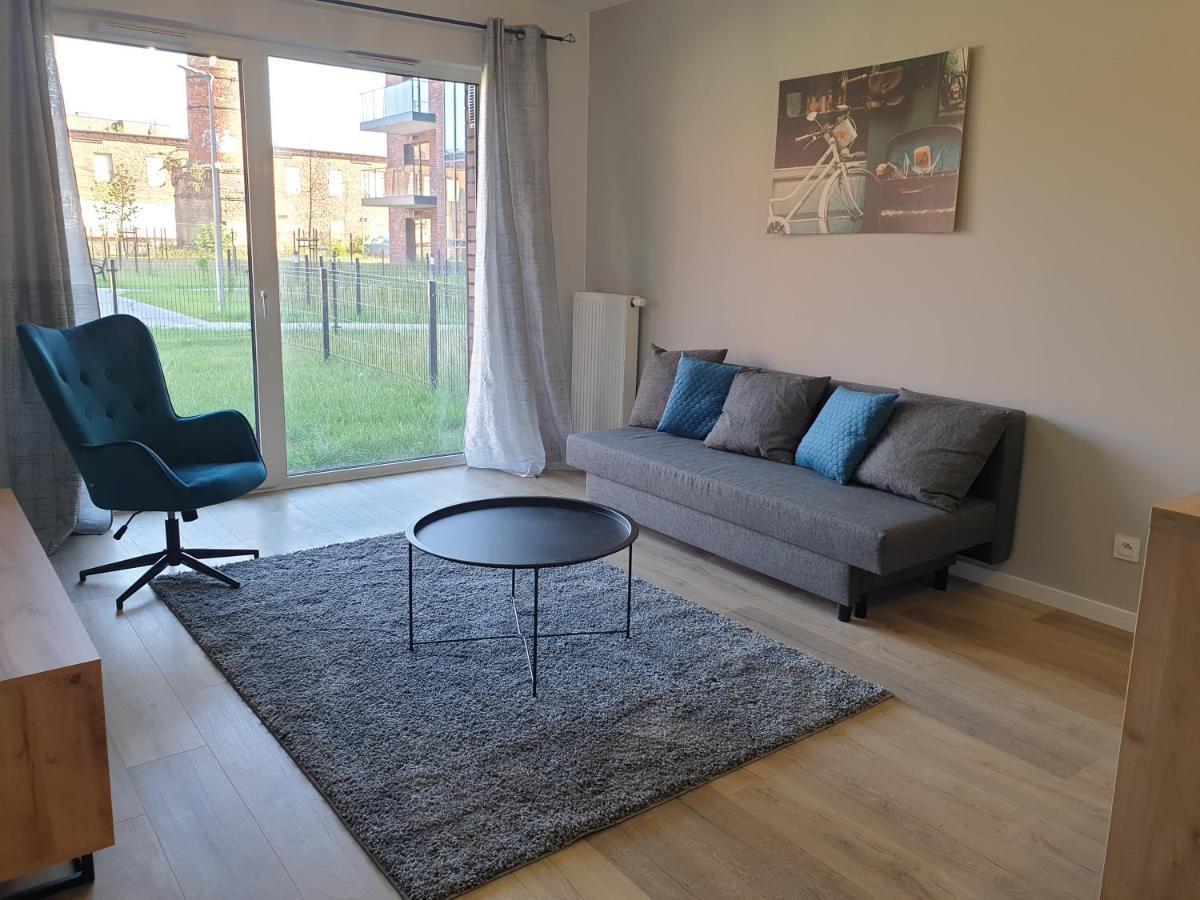 Totu Today-Stara Cegielnia Apartamenty, Faktura Vat, Self Check-In Poznań Exterior foto