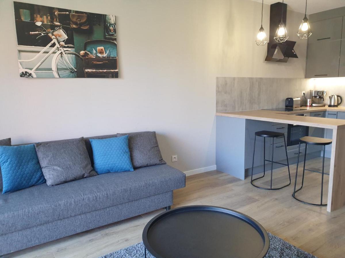 Totu Today-Stara Cegielnia Apartamenty, Faktura Vat, Self Check-In Poznań Exterior foto