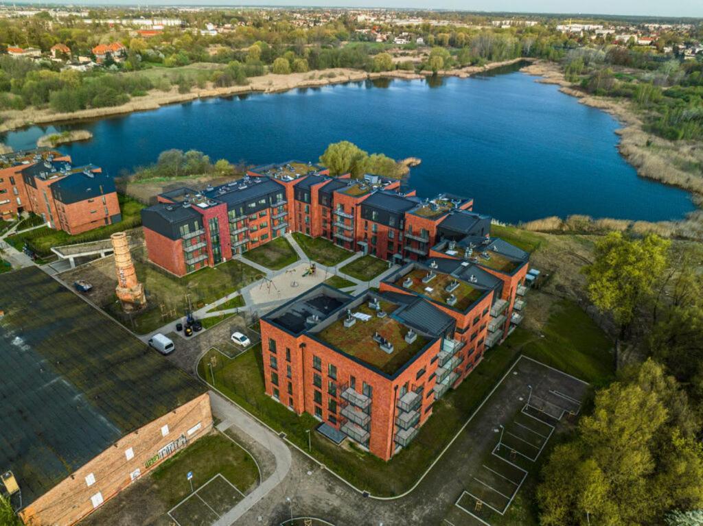 Totu Today-Stara Cegielnia Apartamenty, Faktura Vat, Self Check-In Poznań Exterior foto