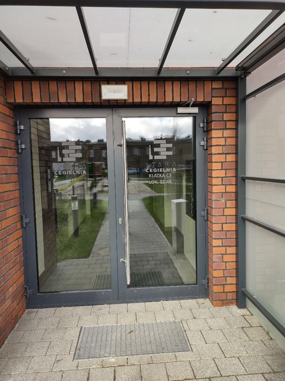 Totu Today-Stara Cegielnia Apartamenty, Faktura Vat, Self Check-In Poznań Exterior foto