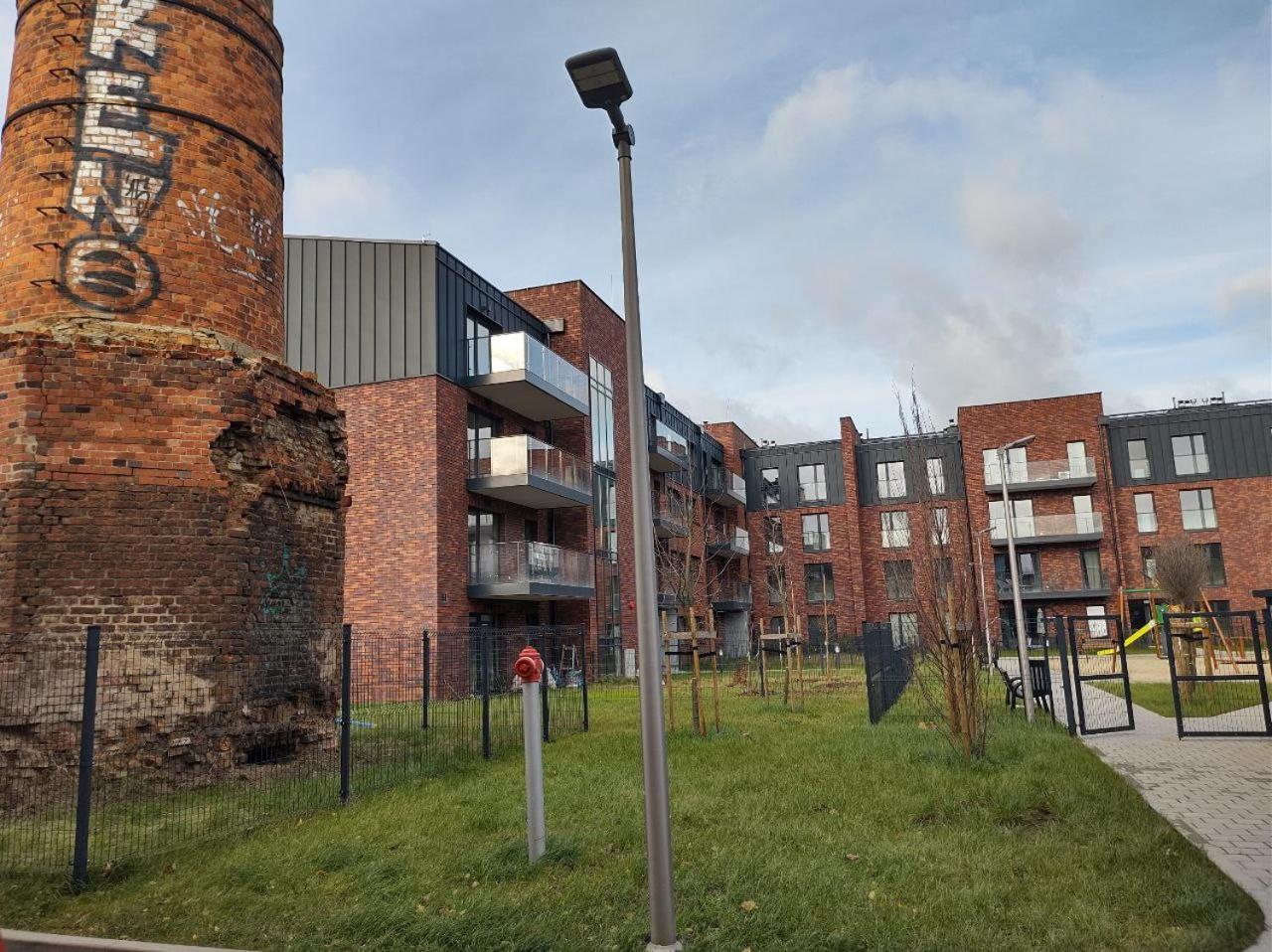 Totu Today-Stara Cegielnia Apartamenty, Faktura Vat, Self Check-In Poznań Exterior foto
