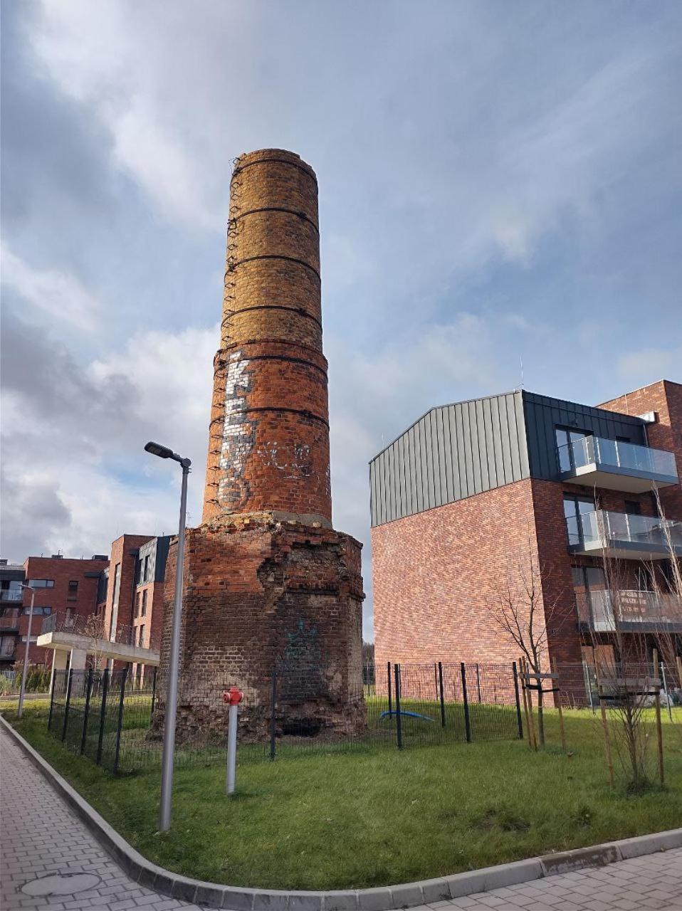 Totu Today-Stara Cegielnia Apartamenty, Faktura Vat, Self Check-In Poznań Exterior foto