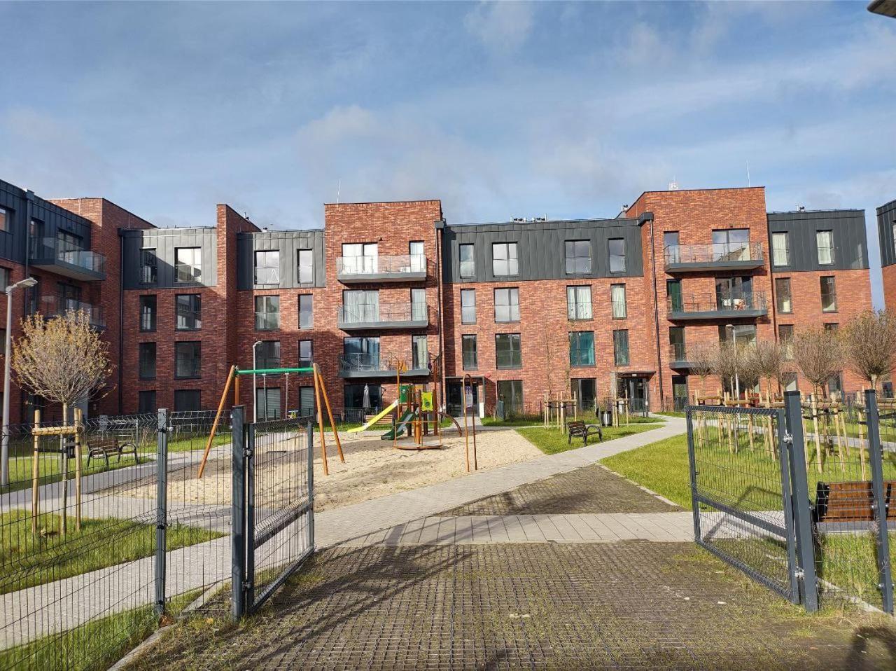 Totu Today-Stara Cegielnia Apartamenty, Faktura Vat, Self Check-In Poznań Exterior foto
