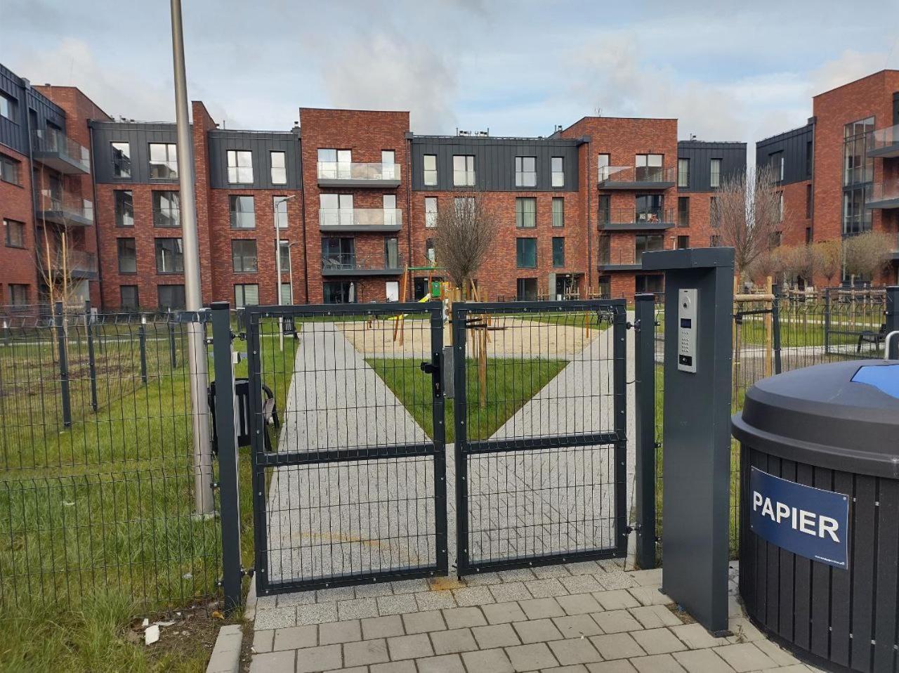 Totu Today-Stara Cegielnia Apartamenty, Faktura Vat, Self Check-In Poznań Exterior foto