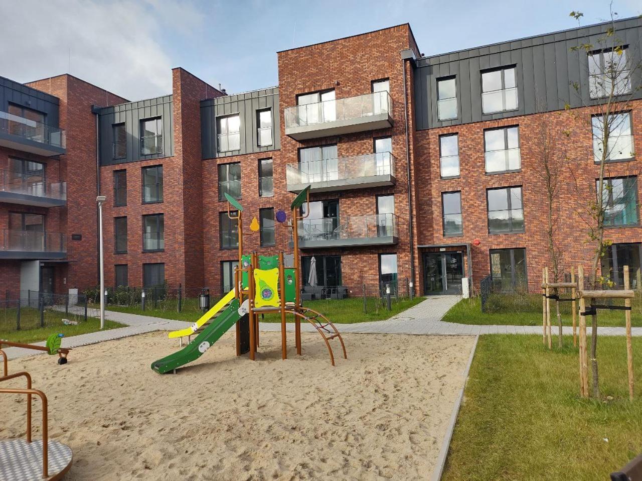Totu Today-Stara Cegielnia Apartamenty, Faktura Vat, Self Check-In Poznań Exterior foto