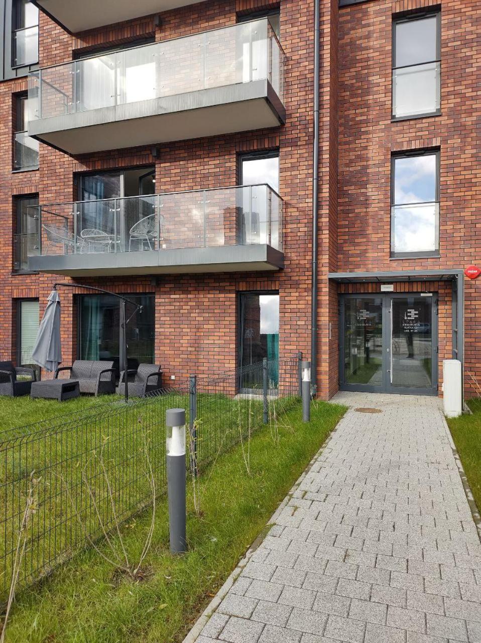 Totu Today-Stara Cegielnia Apartamenty, Faktura Vat, Self Check-In Poznań Exterior foto