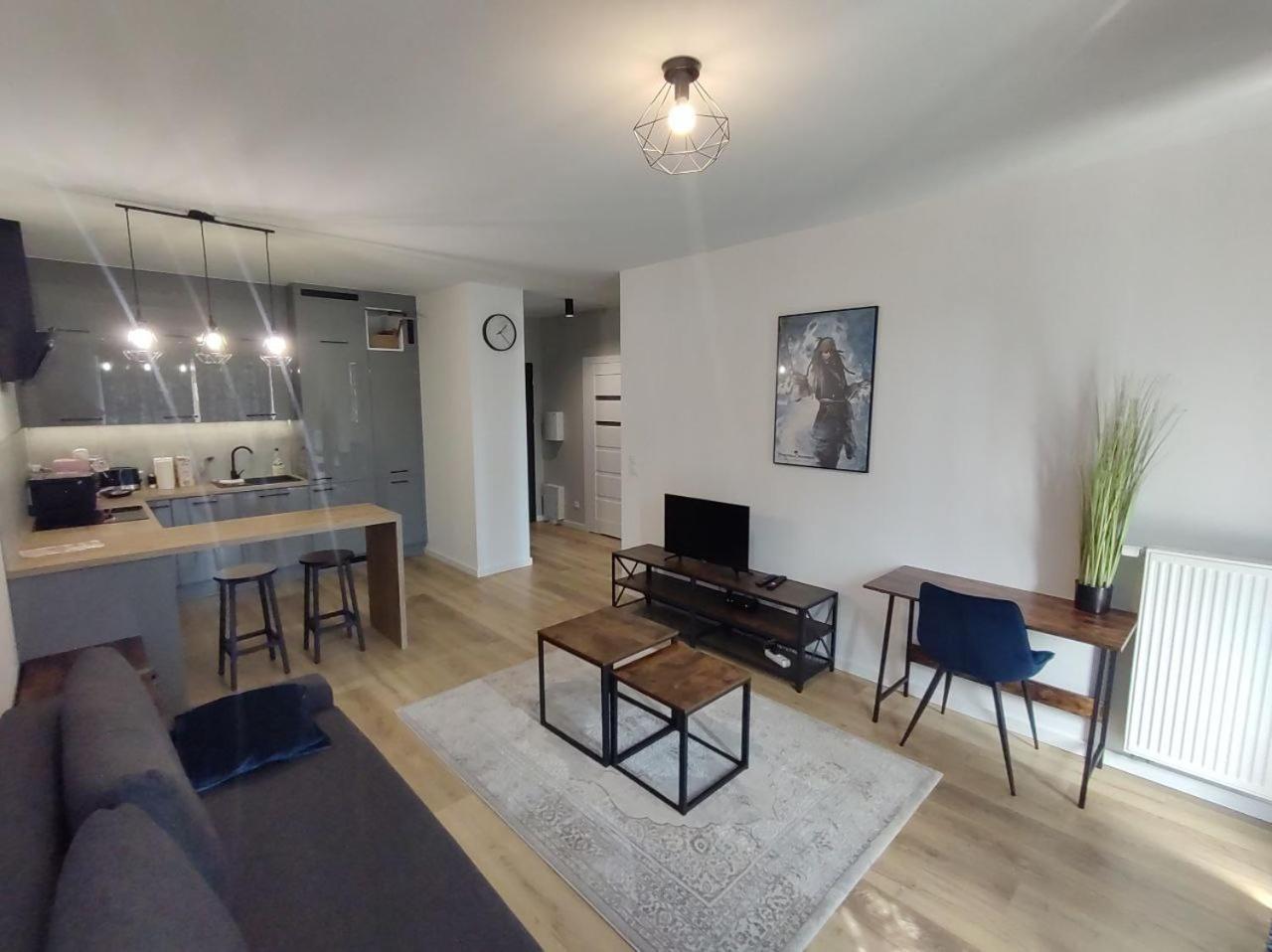 Totu Today-Stara Cegielnia Apartamenty, Faktura Vat, Self Check-In Poznań Exterior foto