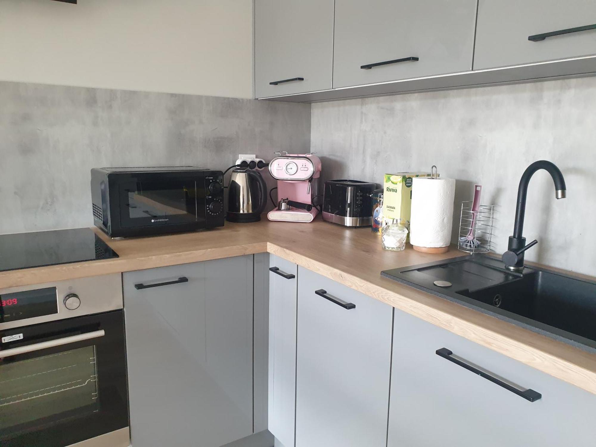 Totu Today-Stara Cegielnia Apartamenty, Faktura Vat, Self Check-In Poznań Exterior foto